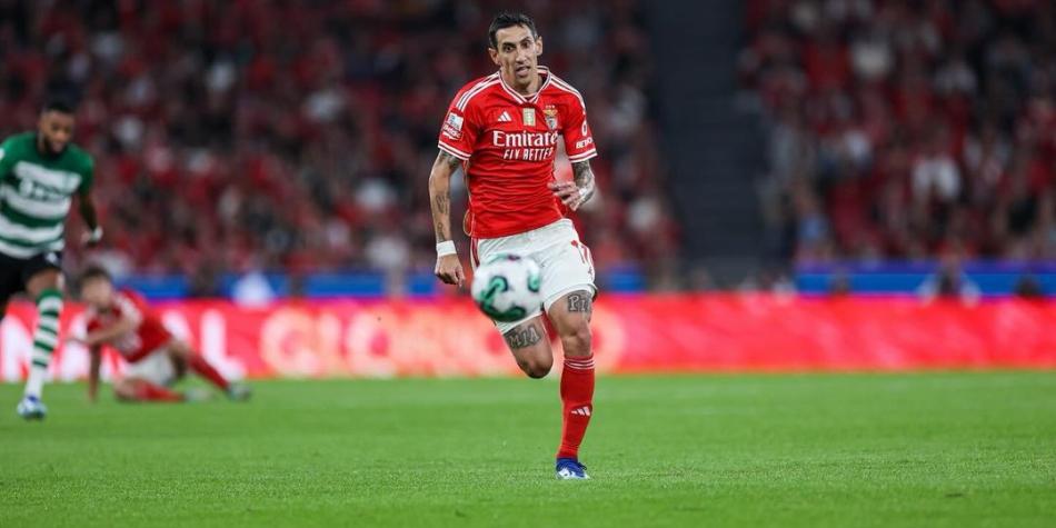 Ángel Di María