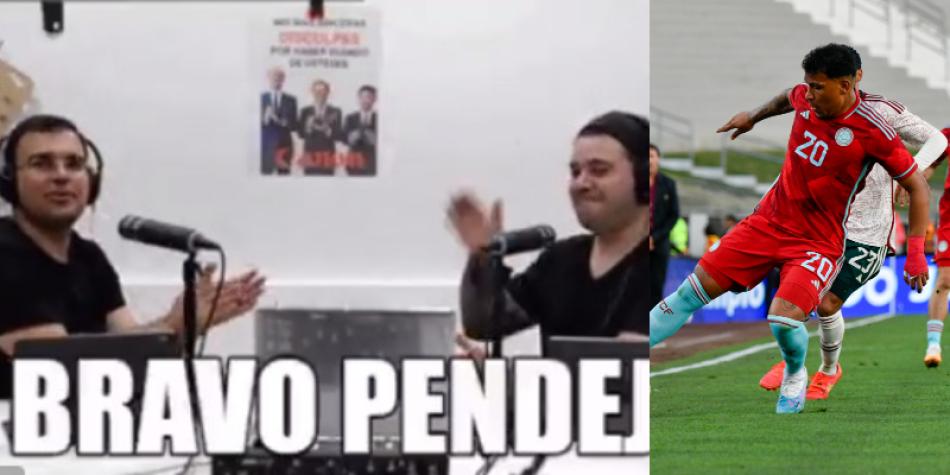 Colombia vs México
