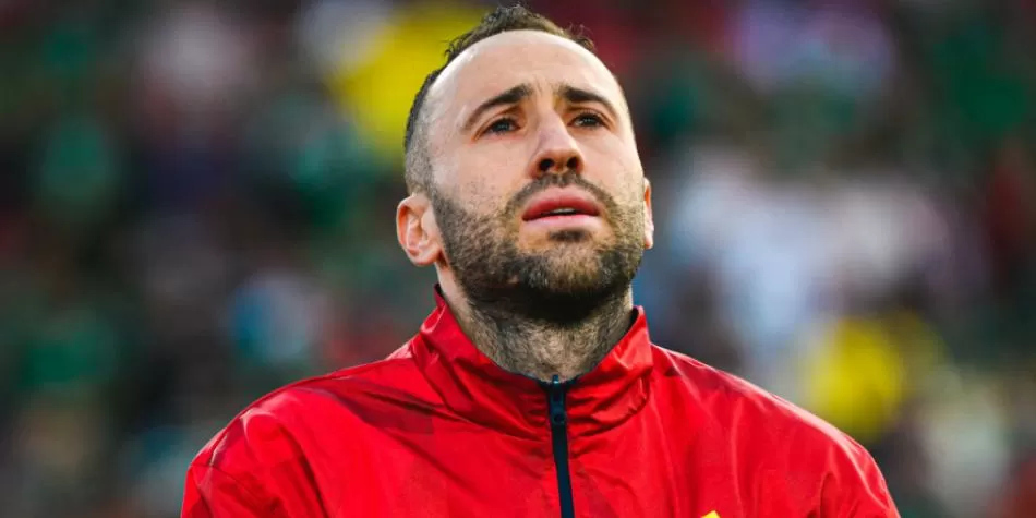 David Ospina