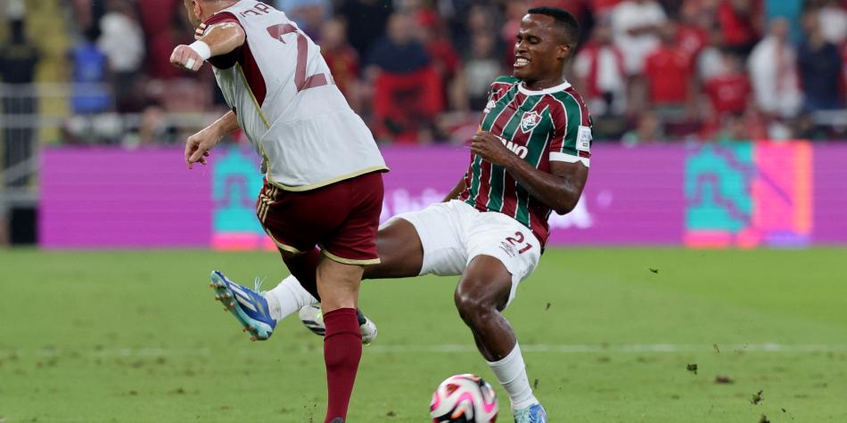 Fluminense vs Al Ahly