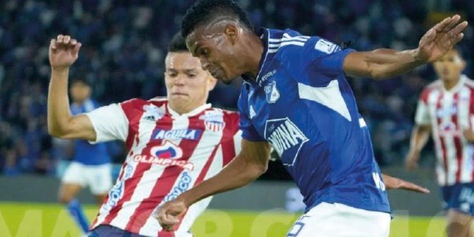 Millonarios vs Junior