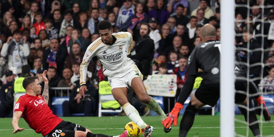 Real Madrid vs. Mallorca
