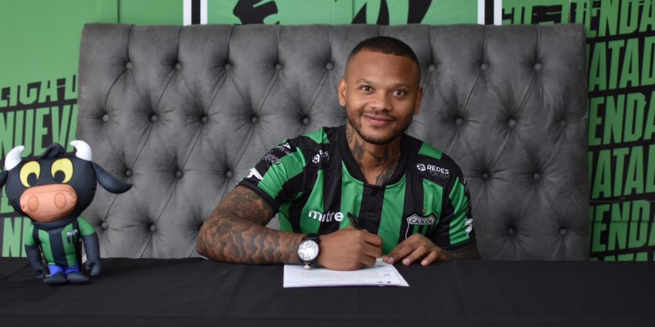 Andrés 'Manga' Escobar en Nueva Chicago