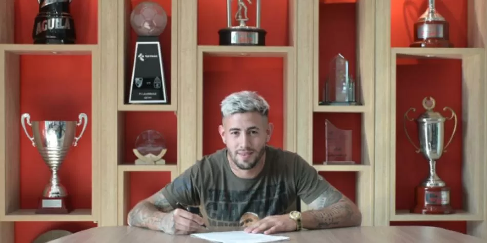 Rodrigo Holgado