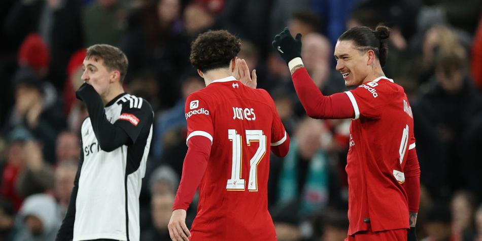 Liverpool vs Fulham