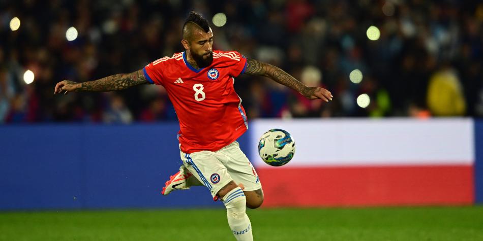 Arturo Vidal
