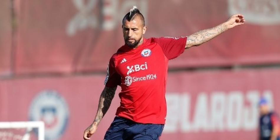 Arturo Vidal