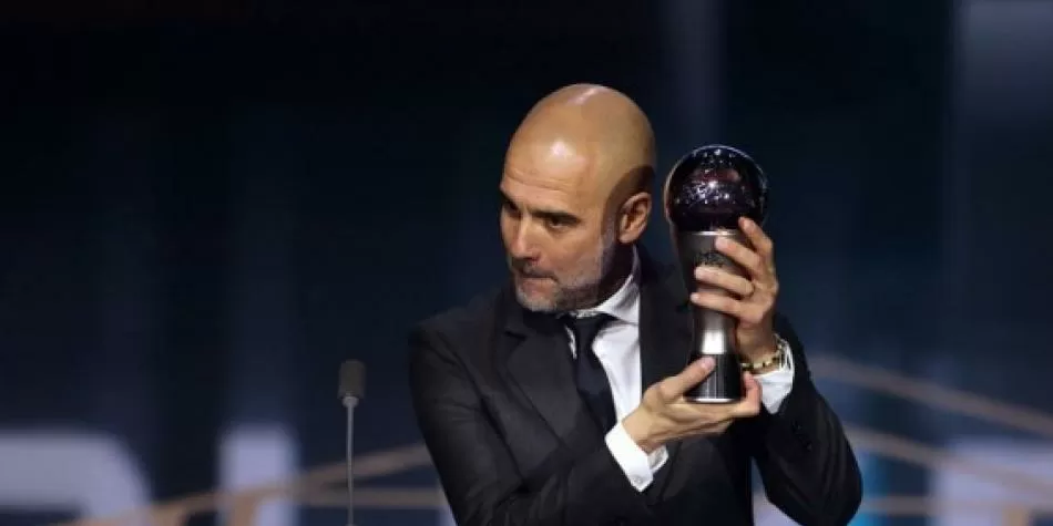 Pep Guardiola