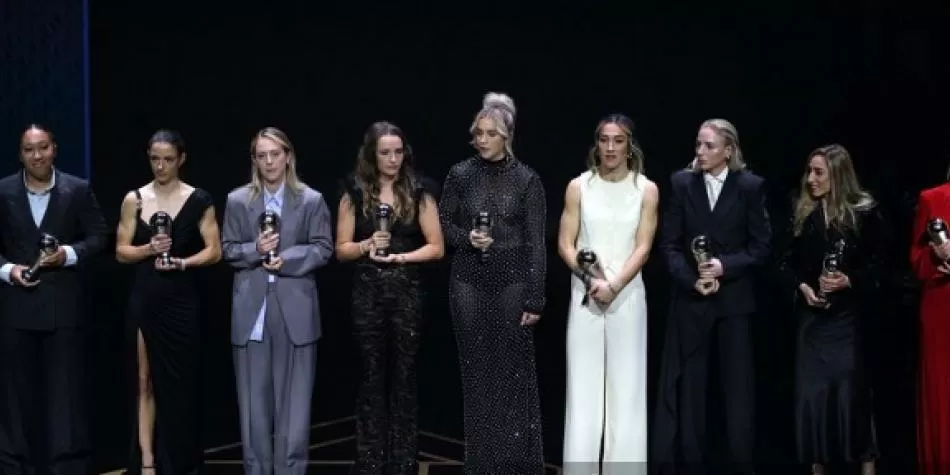 Once femenino The Best 2023