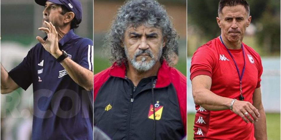 Técnicos Liga 2024