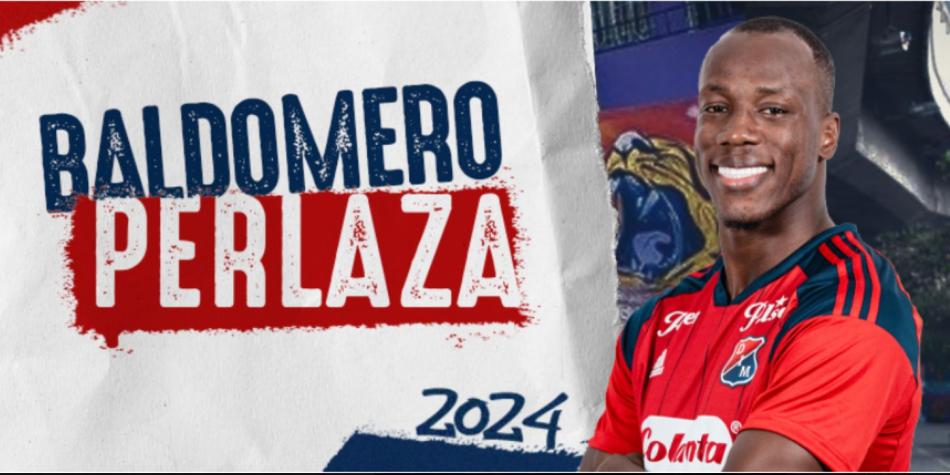 Baldomero Perlaza