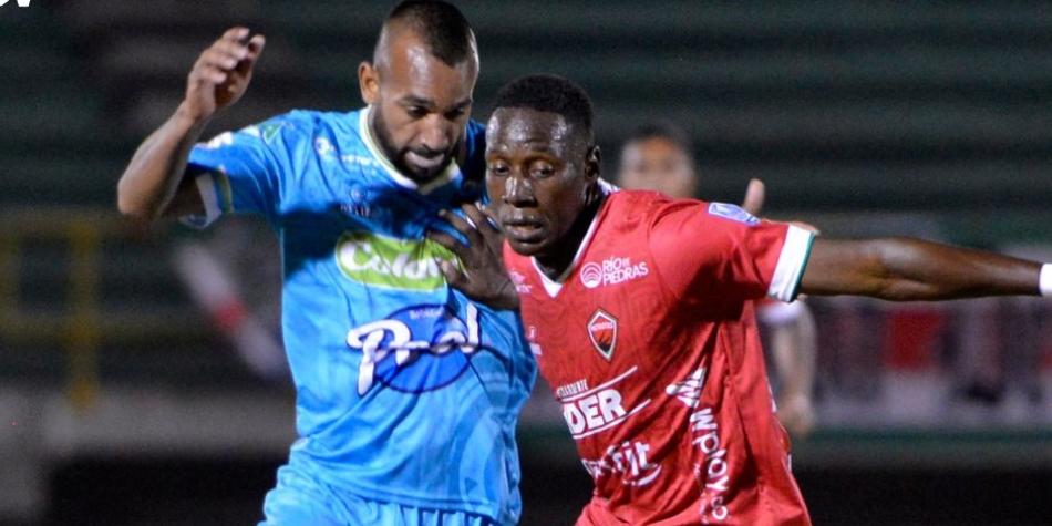 Patriotas Boyacá vs Jaguares de Córdoba