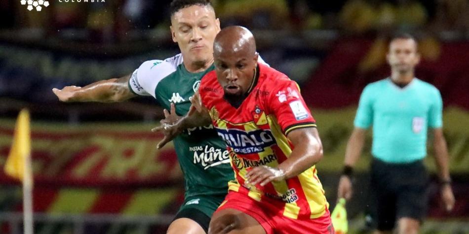 Deportivo Pereira vs Deportivo Cali