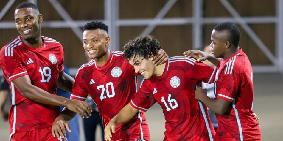 Selección Colombia Sub 23