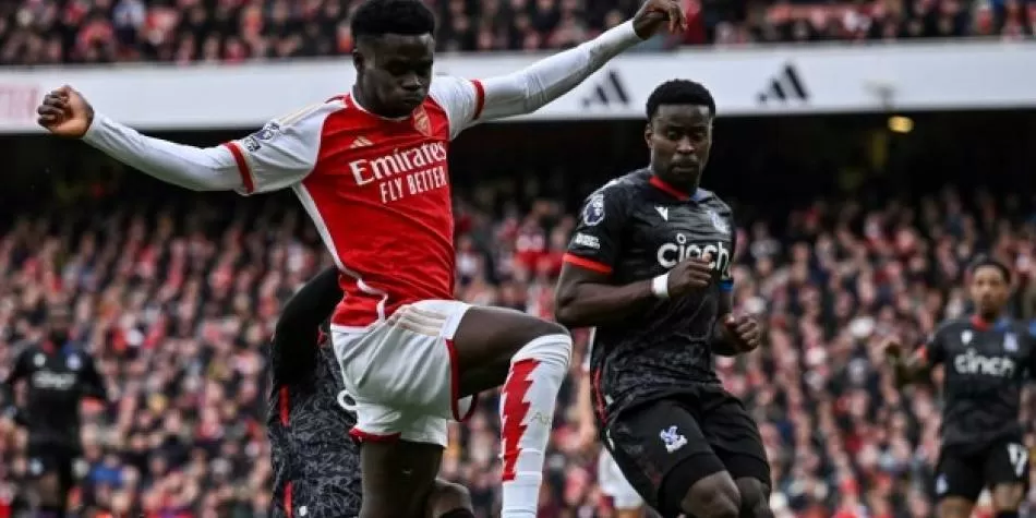 Arsenal vs Crystal Palace