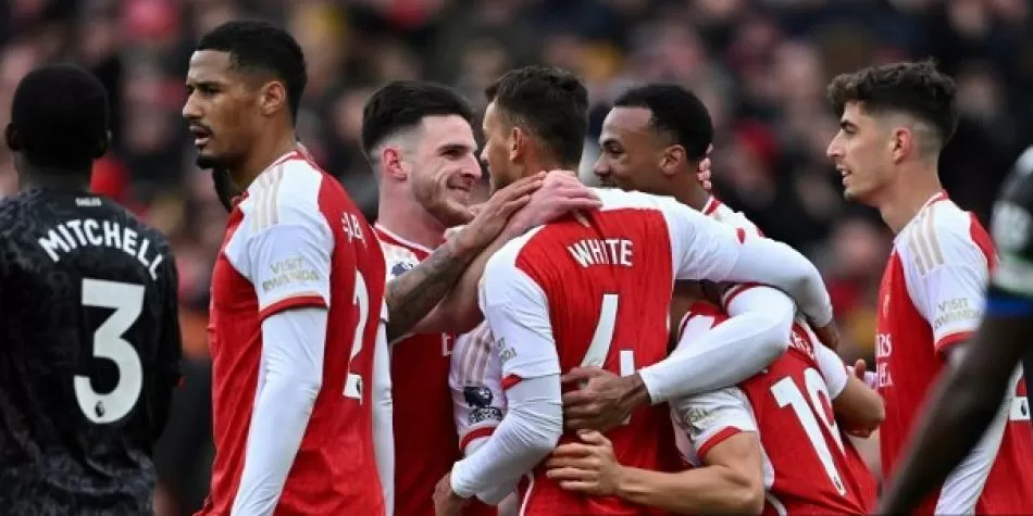 Arsenal vs Crystal Palace
