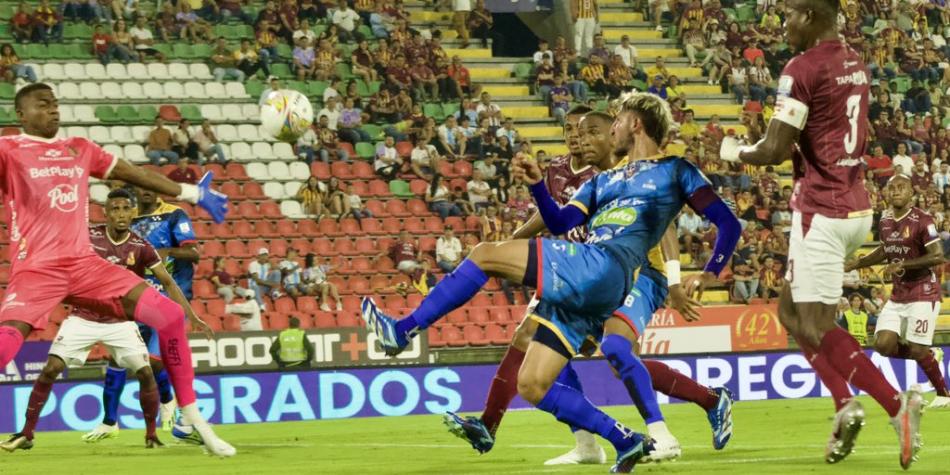 Tolima vs. Fortaleza