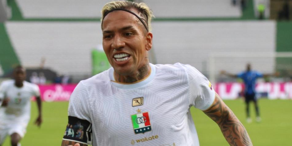 Dayro Moreno