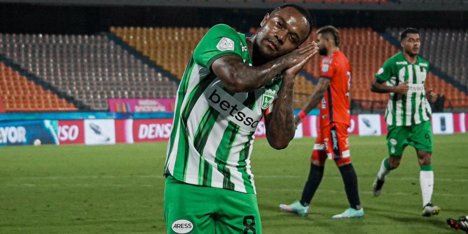 Atlético Nacional vs Alianza FC