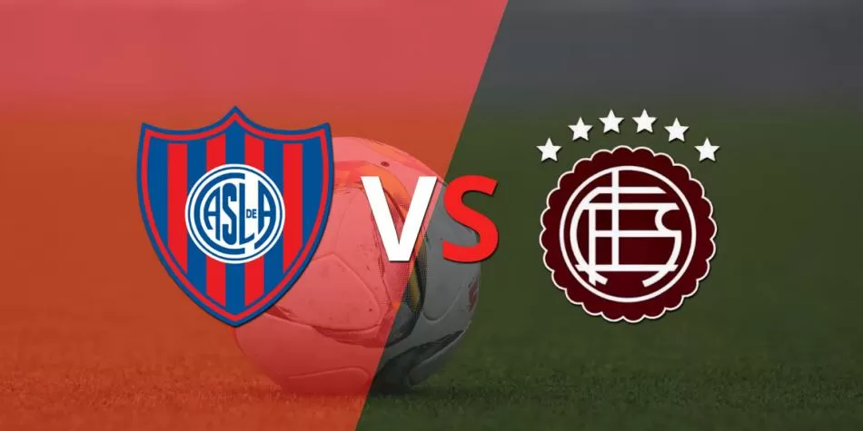 Lanus vs san lorenzo