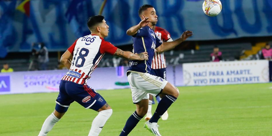 Millonarios vs. Junior