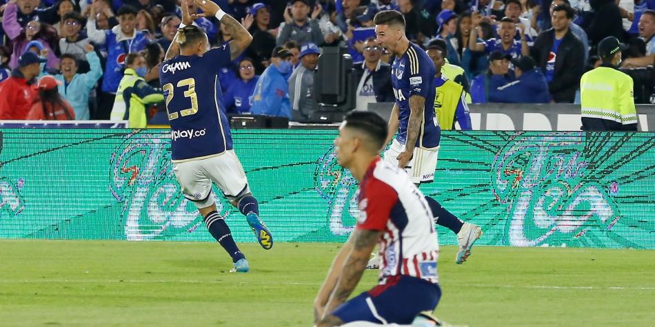 Millonarios vs Junior