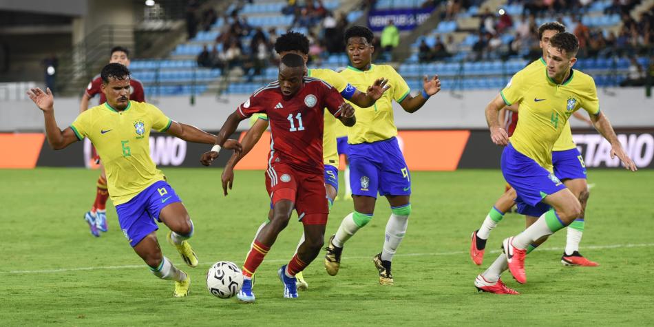 Colombia Sub-23