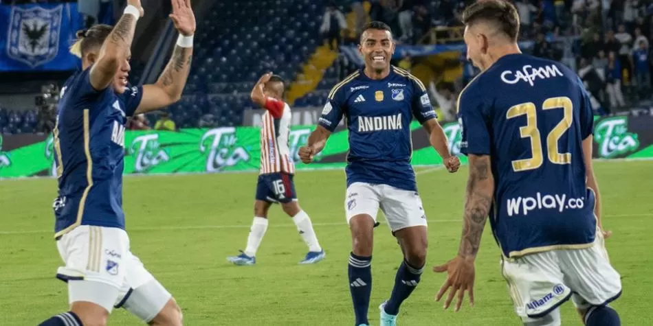 Millonarios