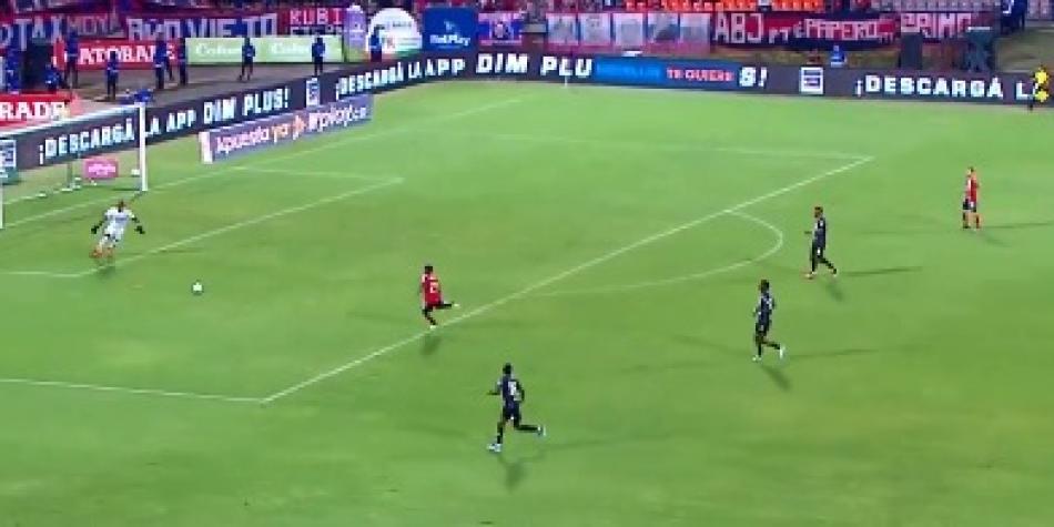 Medellín vs Pereira