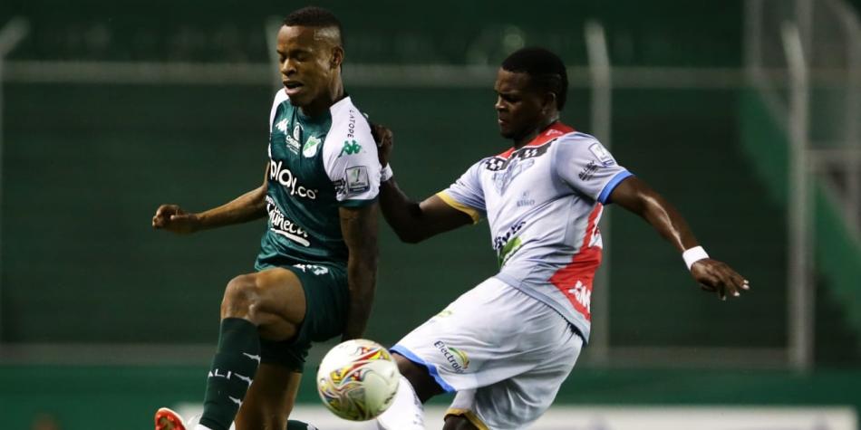 Deportivo Cali vs Fortaleza CEIF