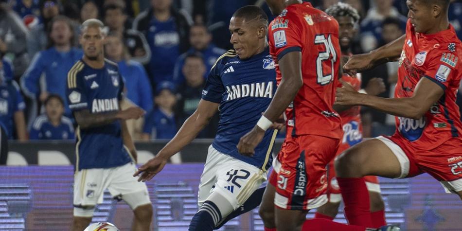 Millonarios vs. Alianza FC