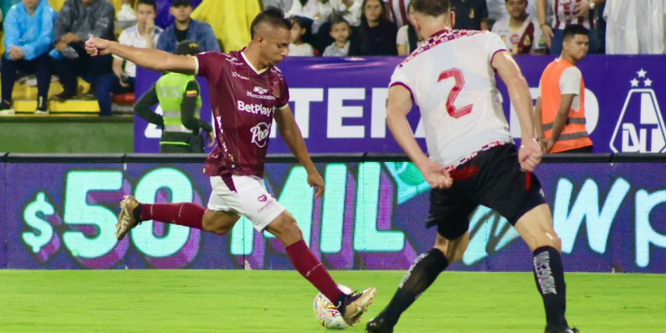 Tolima vs. América