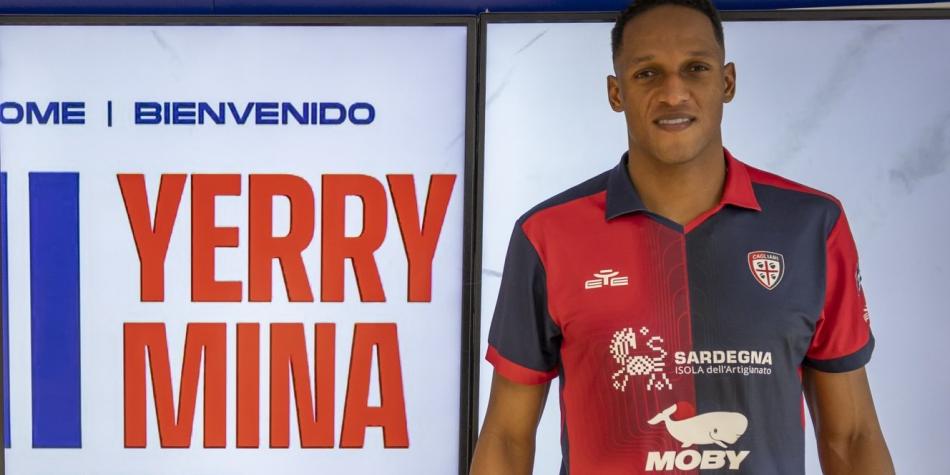 Yerry Mina