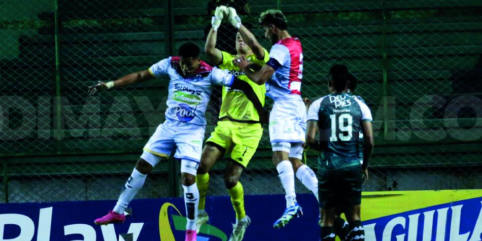 Deportivo Cali vs Fortaleza