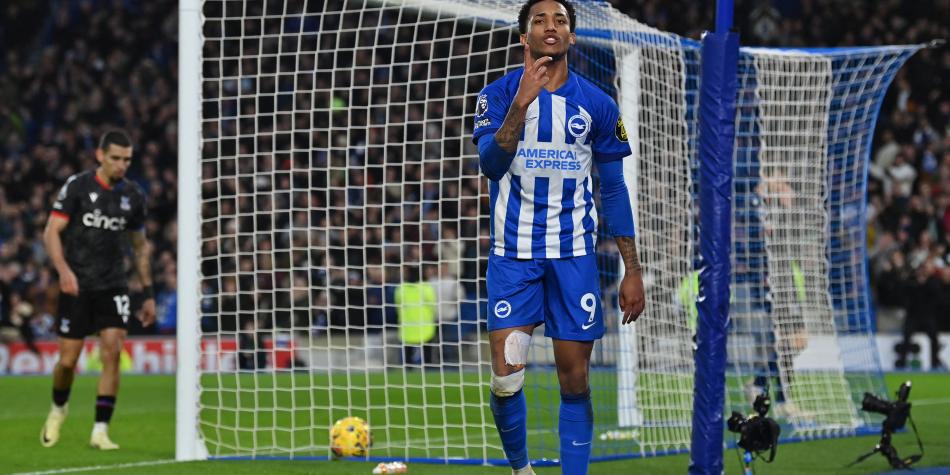 Brighton vs. Crystal Palace