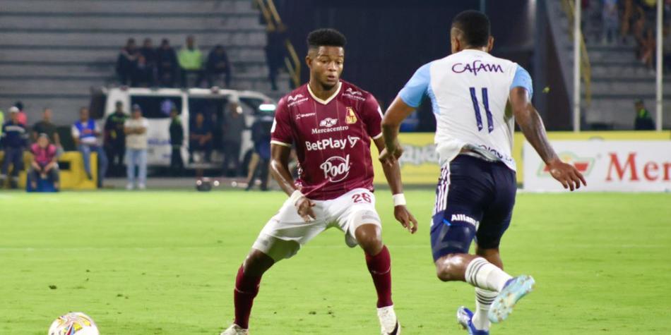 Tolima vs Millonarios