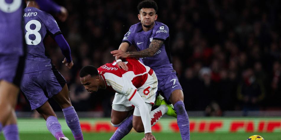 Arsenal vs Liverpool