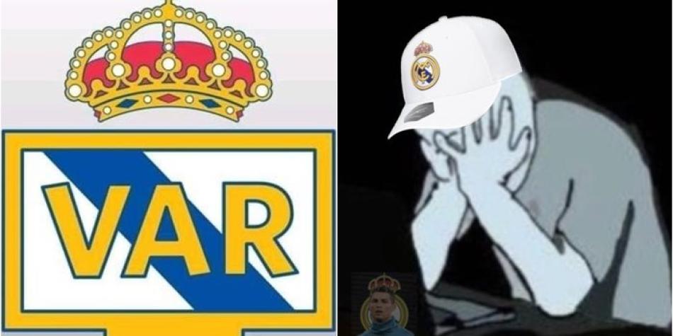 memes Real Madrid vs Atlético