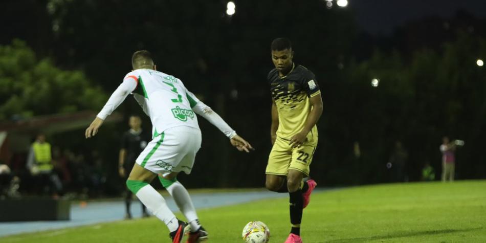 Águilas Doradas vs. Atlético Nacional