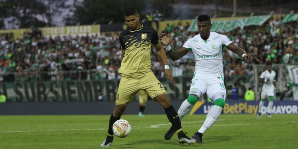 Aguilas vs. Nacional