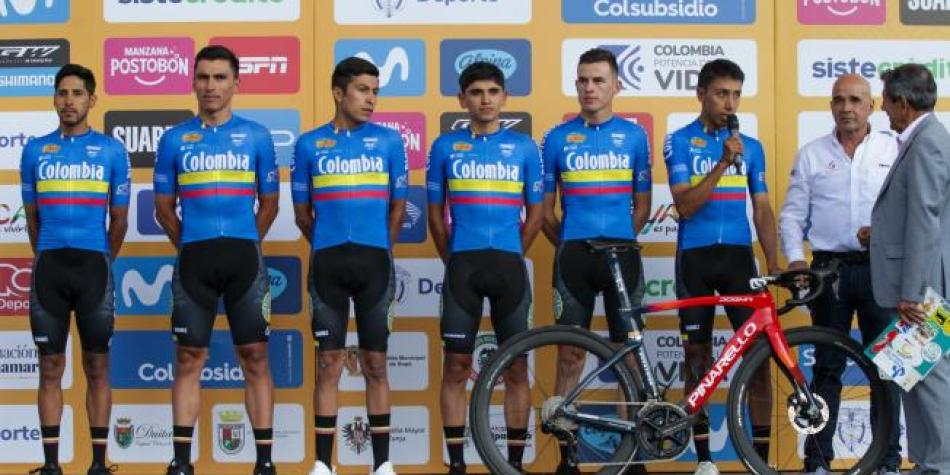 Tour Colombia 2024