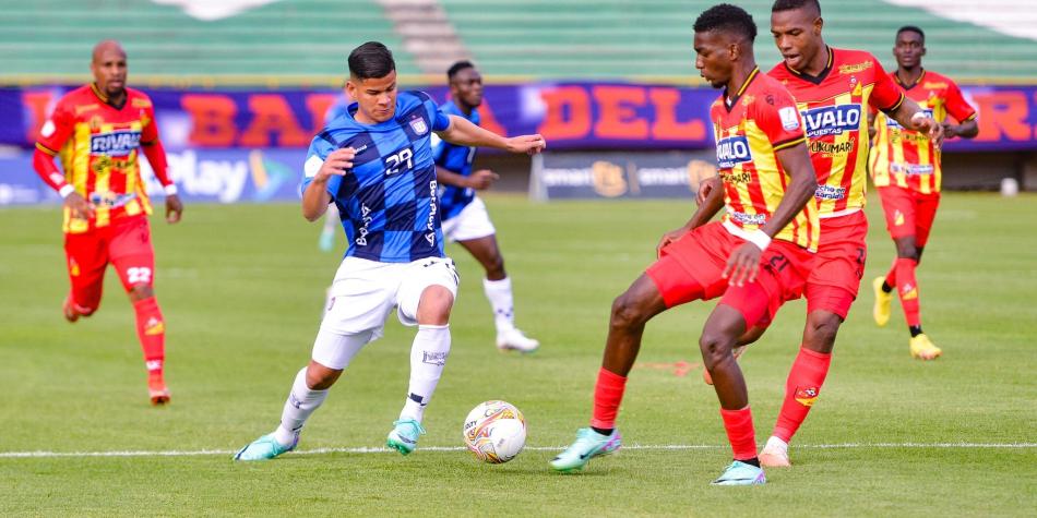 Boyacá Chicó vs Pereira