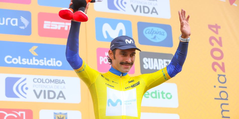 Tour Colombia 2024 - Etapa 1