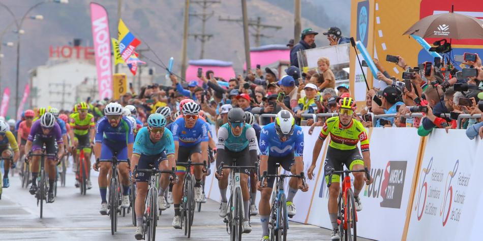 Tour Colombia 2024 - Etapa 1