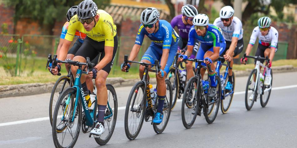 Tour Colombia 2024 - Etapa 1