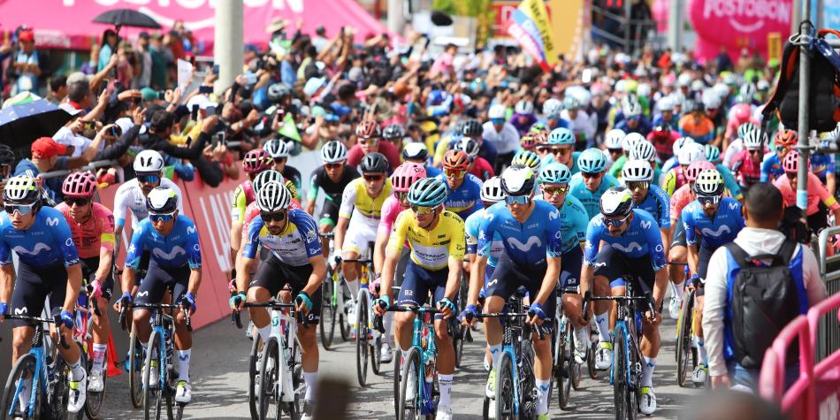 Tour Colombia 2024 - Etapa 3