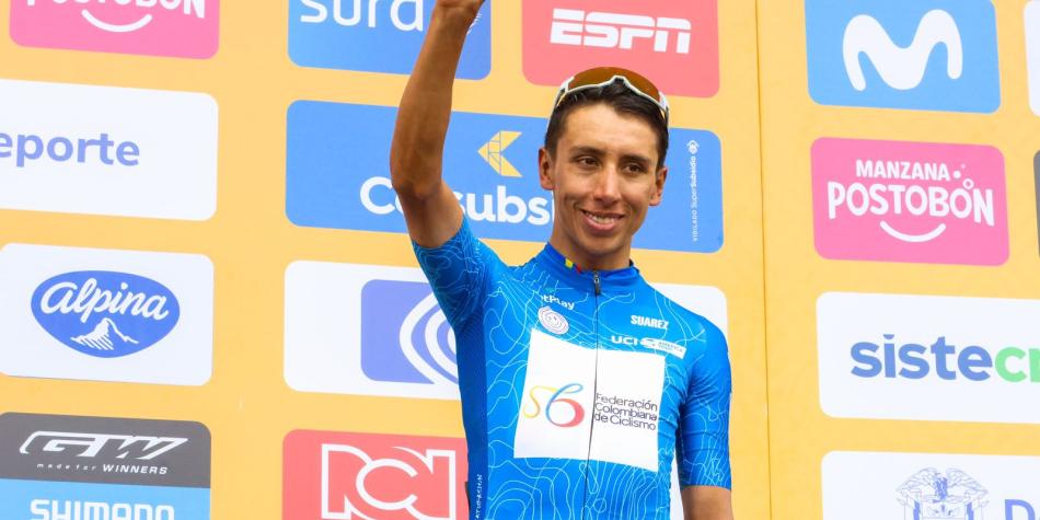 Egan Bernal