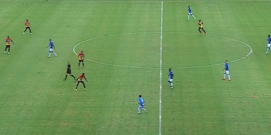 Deportivo Pereira vs Fortaleza CEIF