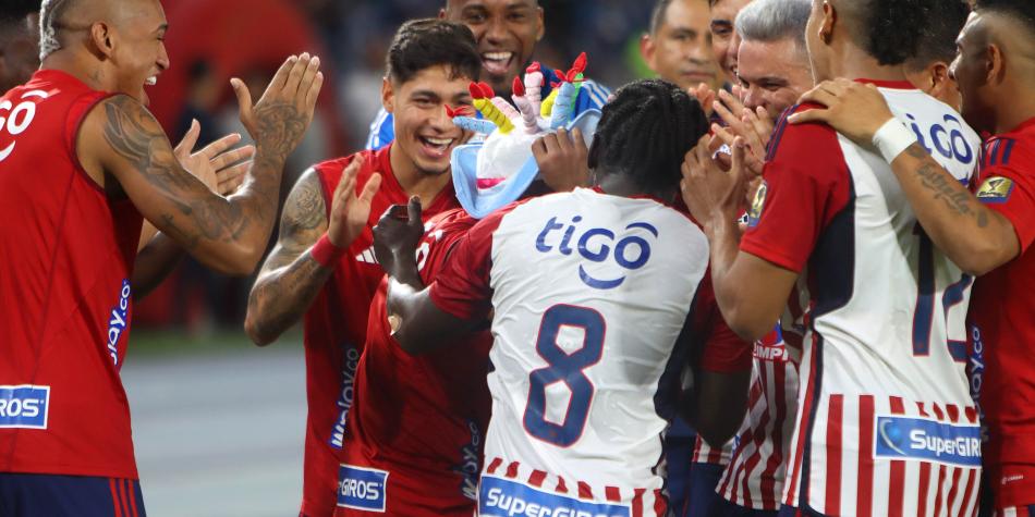 Junior vs Pasto