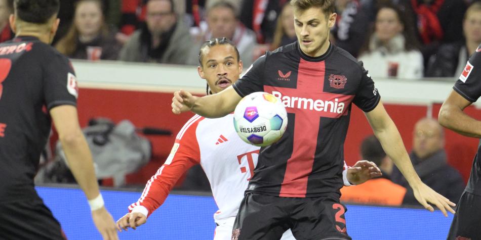 Bayer Leverkusen vs Bayern Munich